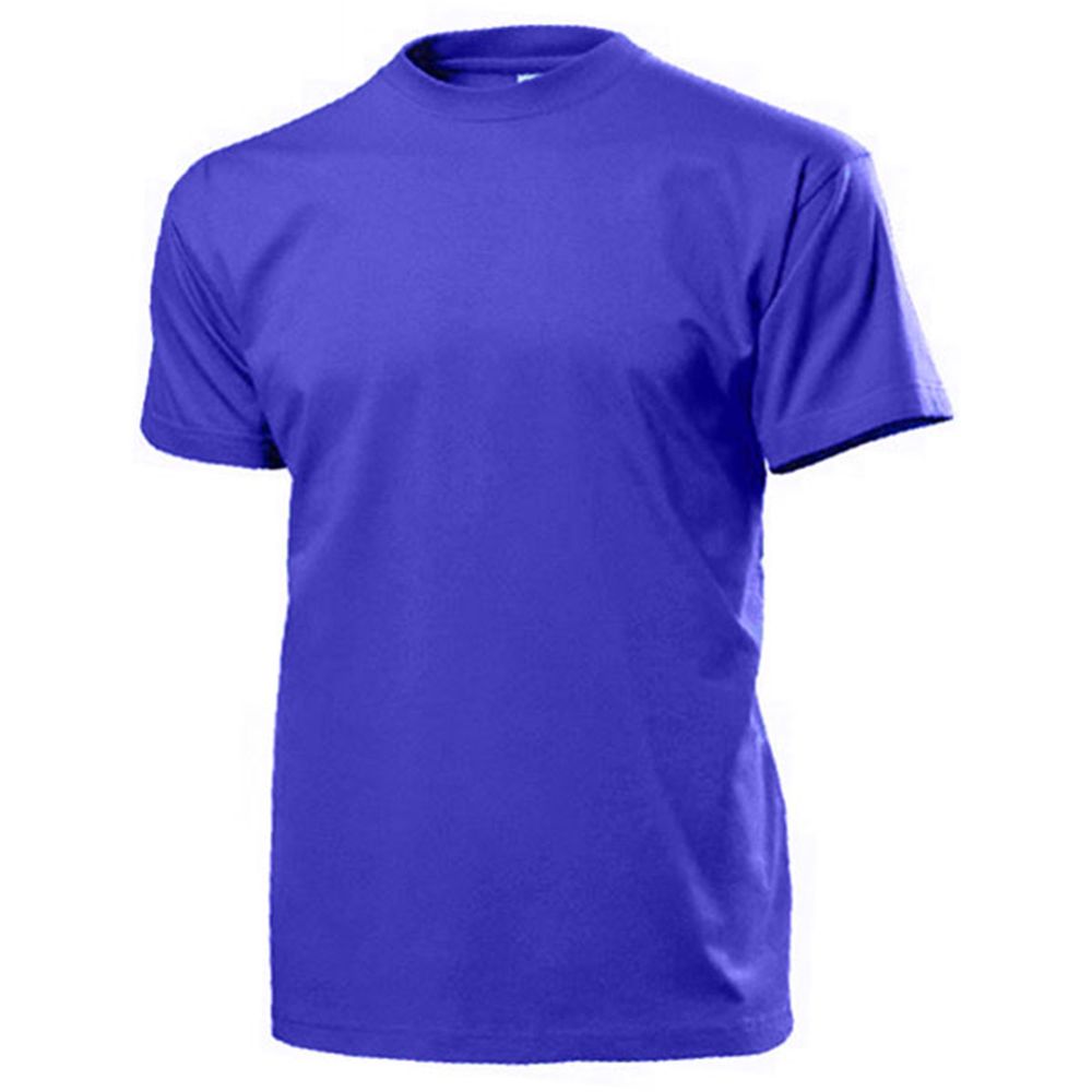 Royal Blue Royal Blau T Hemd Army Einsatzhemd Baumwolle - T Shirt #15979