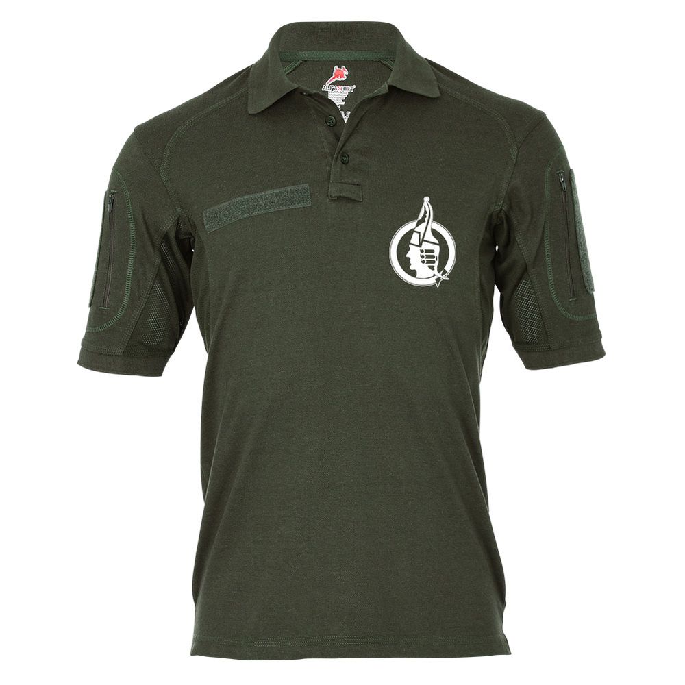Tactical Polo Alfa Altpreußisches infanterieregiment 6 Preußen Infanterie #20802