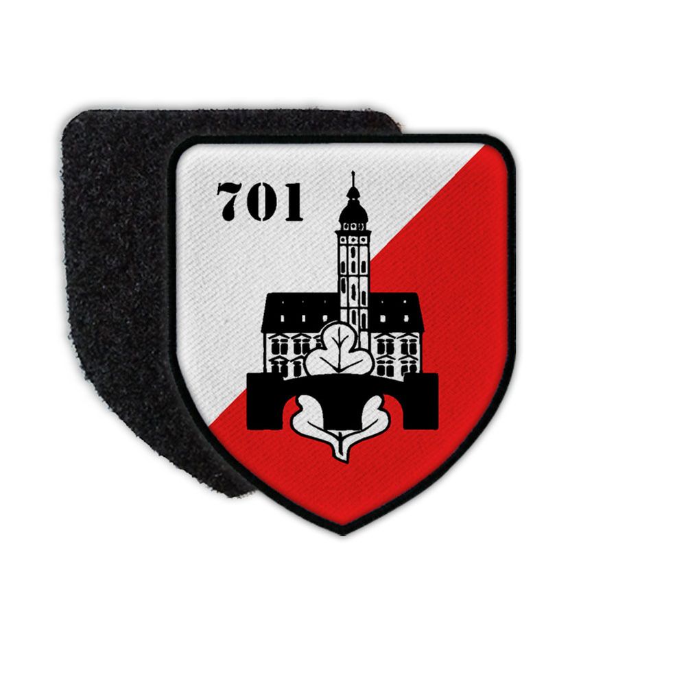 Patch PzPiBtl 701 Panzerpionierbataillon Bundeswehr Abzeichen Pionier #30113a