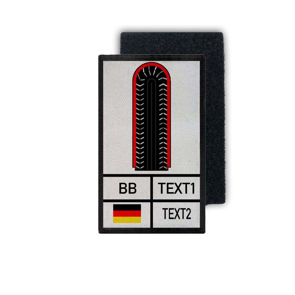 Rank Patch Fire Brigade Brandenburg Badge Rank Training # 35621