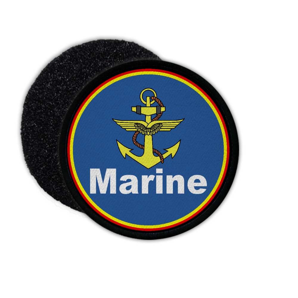 Patch naval aviation Bundeswehr Germany naval naval force # 29070