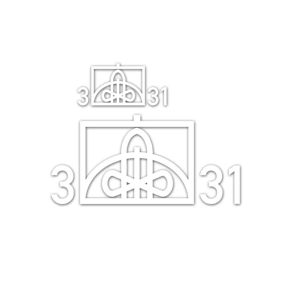 Tactical Sign Set 3 FlaRakBtl 31 anti-aircraft missiles 14x6.5cm 14x31cm # A5296