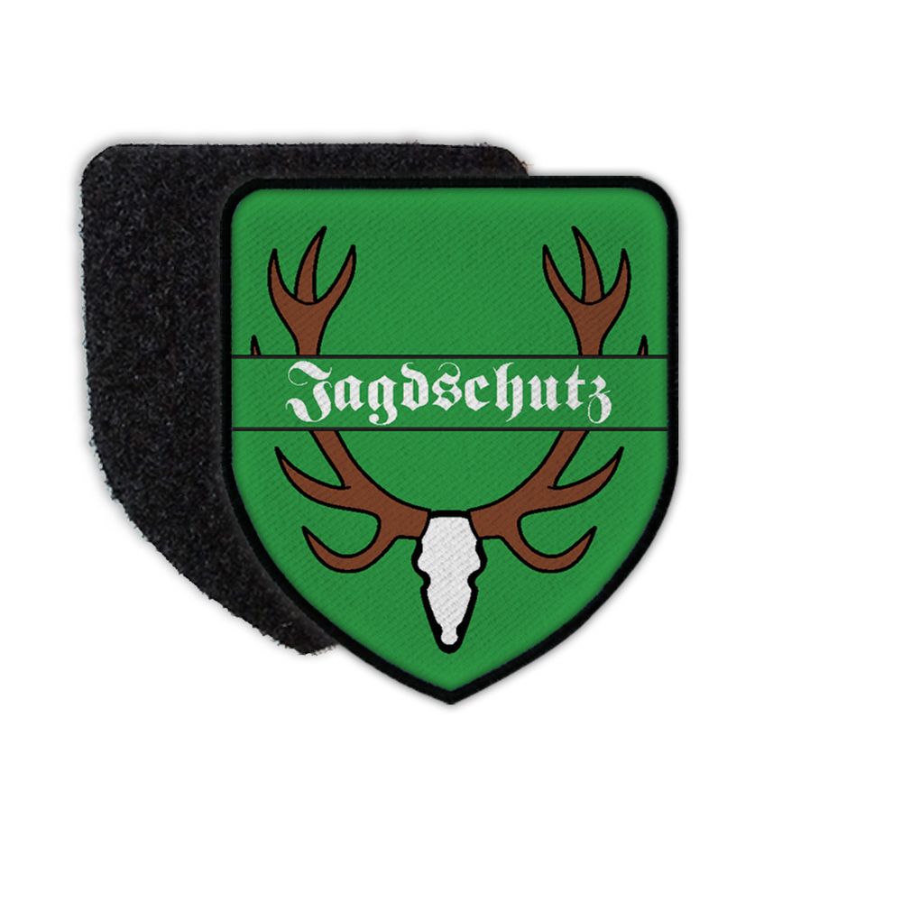 Patch Hunting Protection Forest Office Hunting Revier Forest Protection Patch Coat of Arms # 35422