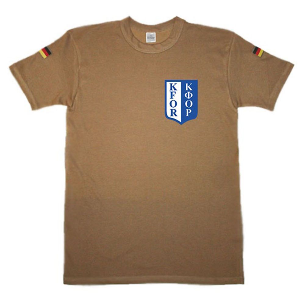 BW Tropen Brustwappen KFOR Kosovo Truppen Kosovo Force Wappen#14480