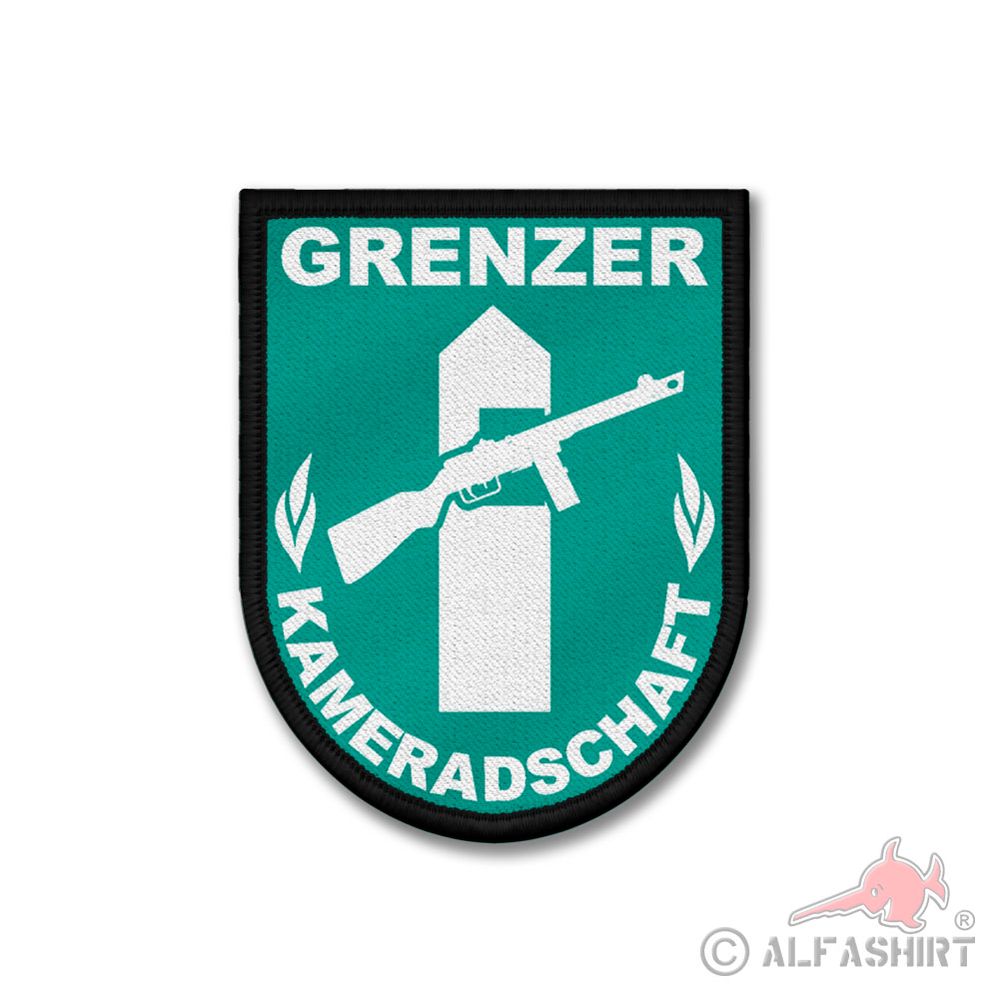 Patch border guard comradeship border troops of the GDR meeting #41473