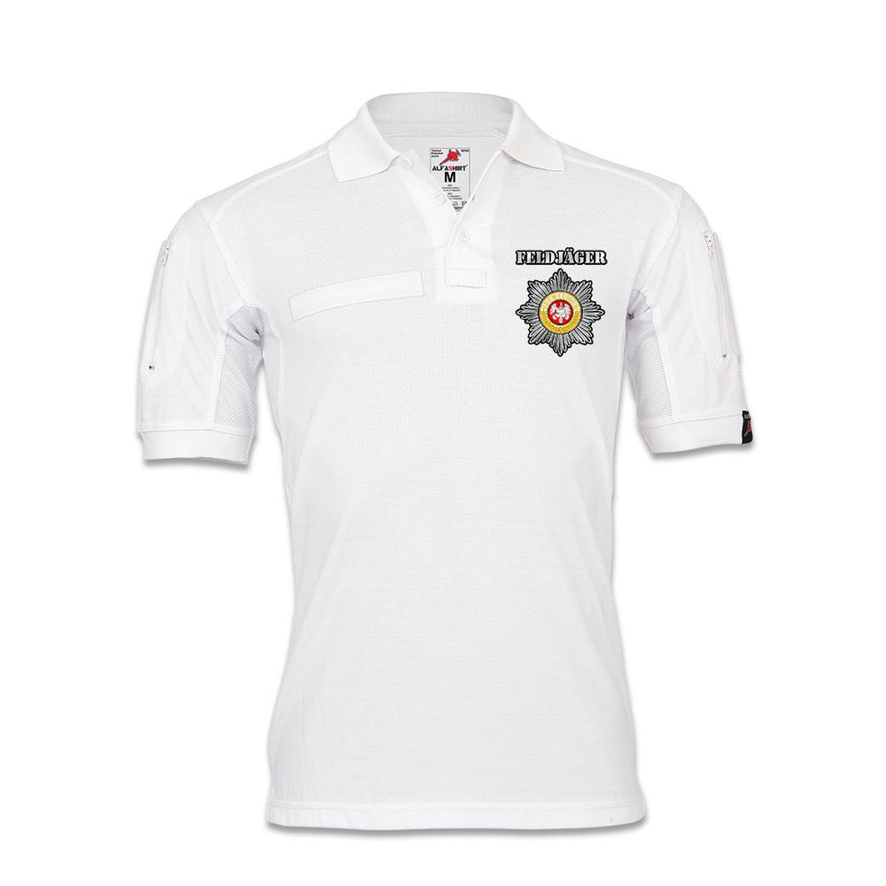 Tactical Polo Alfa Gardestern Feldjäger BW branch of force Feldjägertruppe # 31991