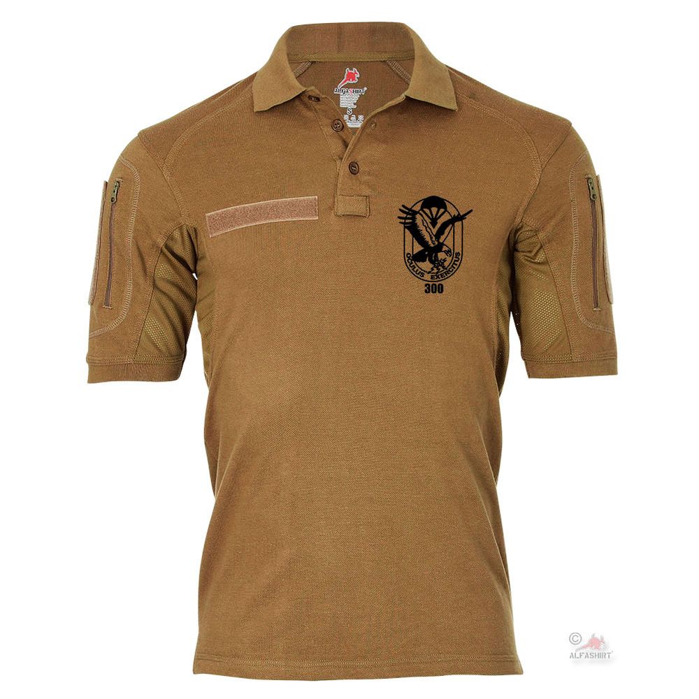 Taktisches Poloshirt SK 300 long-range recon trooper FeSpäh KdoKp # 19191