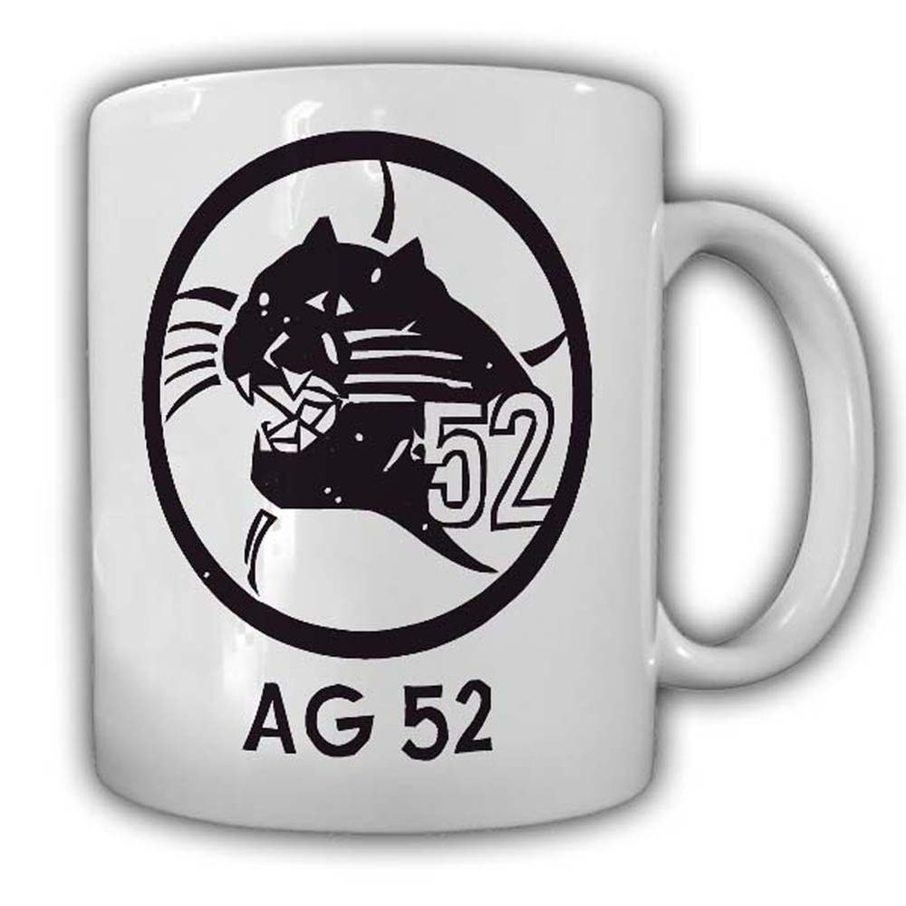 Tasse Deutsche Luftwaffe AG52 Aufklärungsgeschwader Bundeswehr #23896