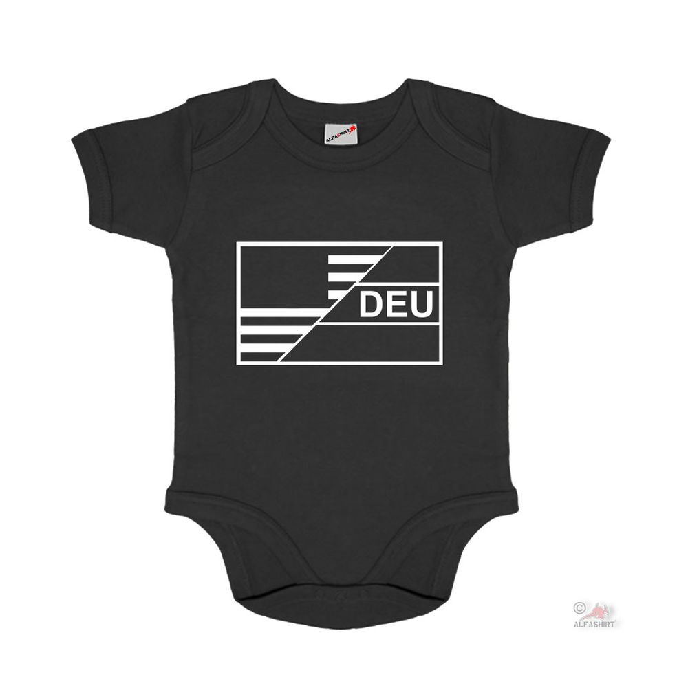 Baby Bodysuits USA Germany America Germany Parents Daddy Mum # 30647