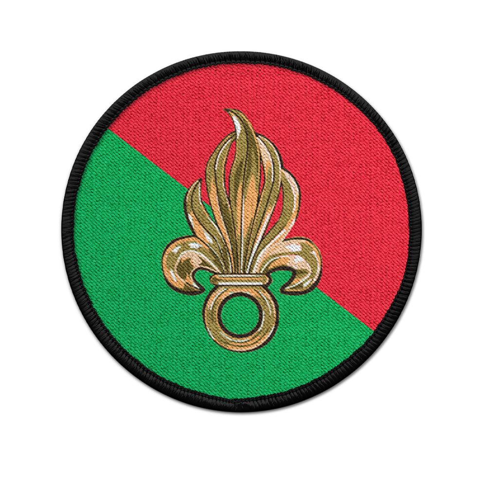 Patch French Foreign Legion Frendenlegion Badge Patch Flame- # 33640