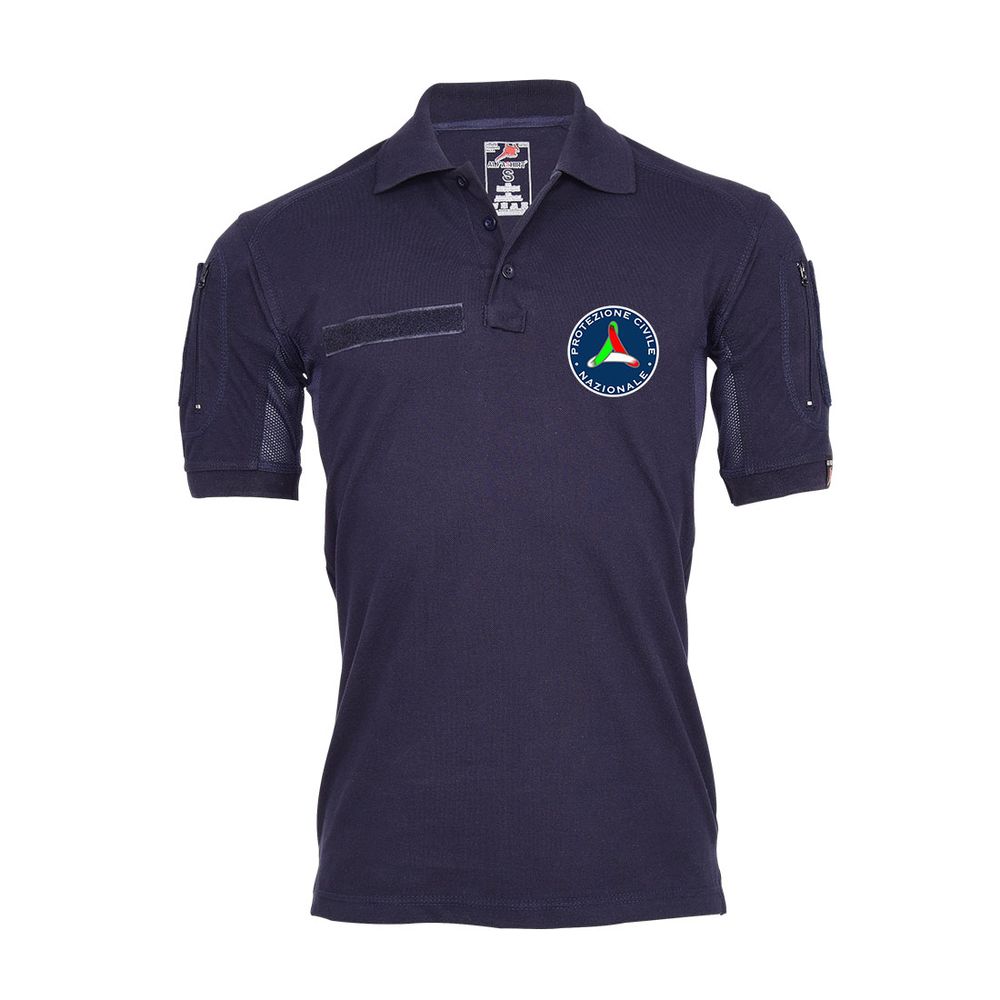 Tactical Polo Protezione Civile Nazionale Dipartimento della Zivilschutz #31921