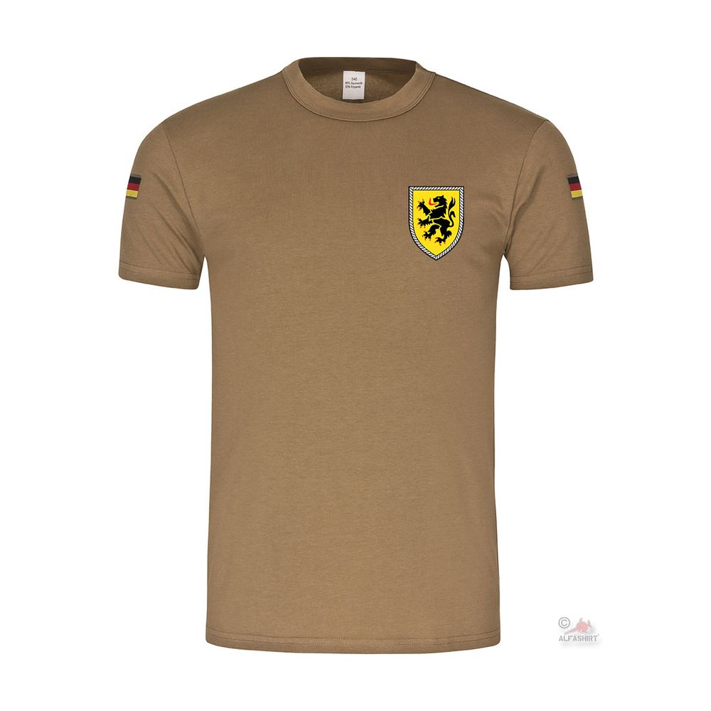 BW Tropen 10 Panzerdivision PzDiv Panzer Division Bundeswehr Abzeichen #24479