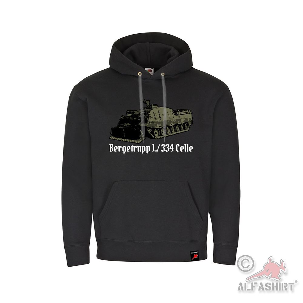 Hoodie recovery tank 3 buffalo recovery squad 3 buffalo recovery squad 334 Celle #40948