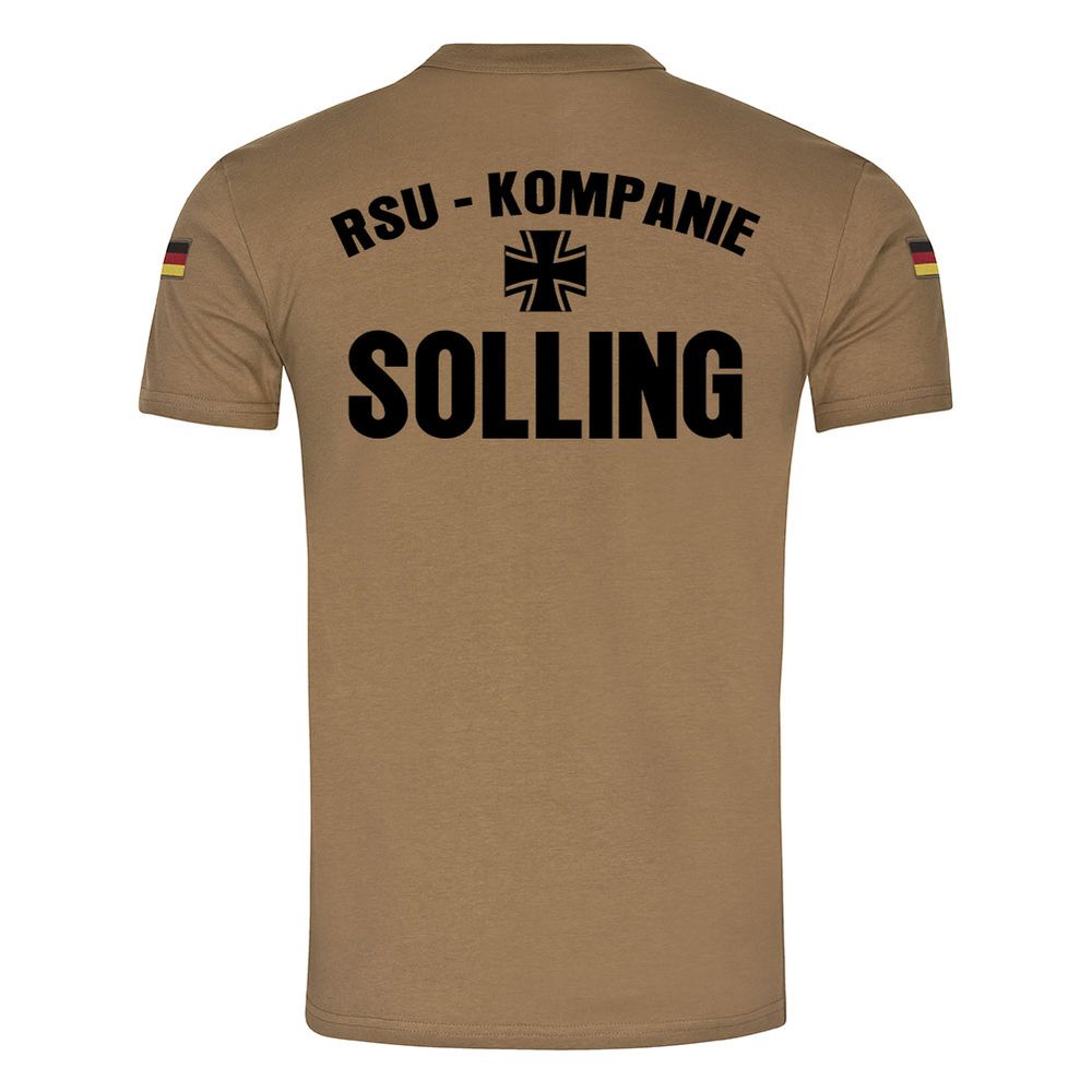RSUKp SOLLING Regionale Sicheruns Unterstützungskräfte Kompanie Holzminden #14997