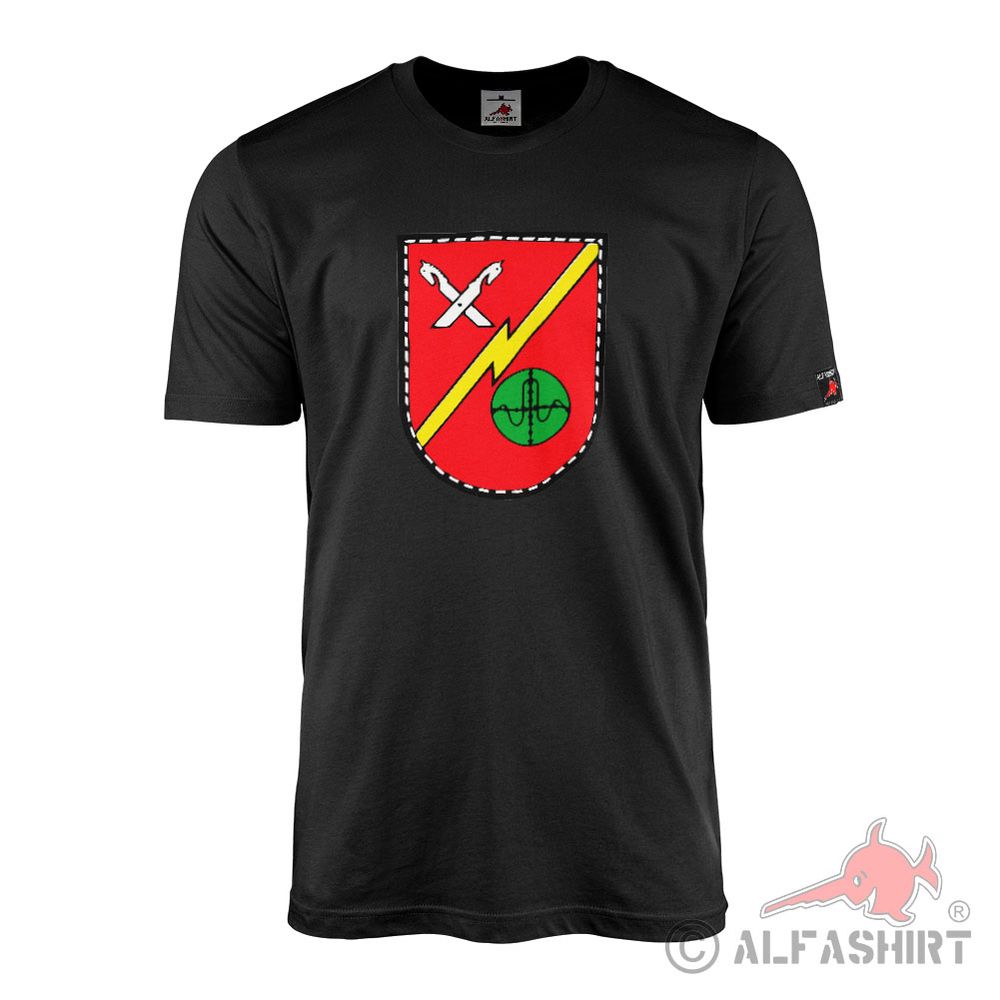 T-Shirt FmKp 3 Fernmelder Kompanie Wappen Österreich Bund Heer #41791