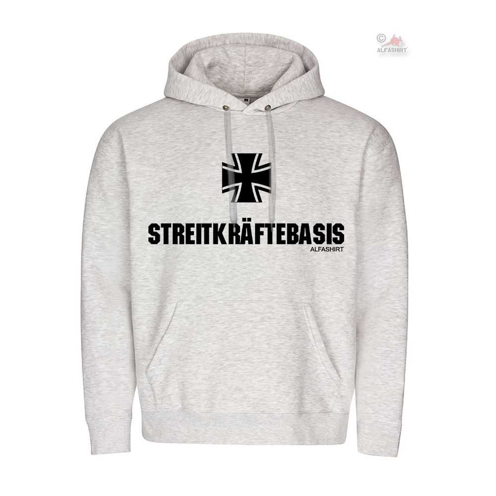 Streitkräftebasis SKB BW Kommando Führungsunterstützung Militär Hoodie #20143