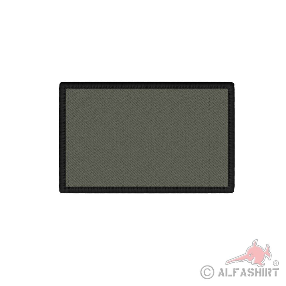 Patch 7,5x4,5cm NVA Dienstgrad Dienste Streitkräfte