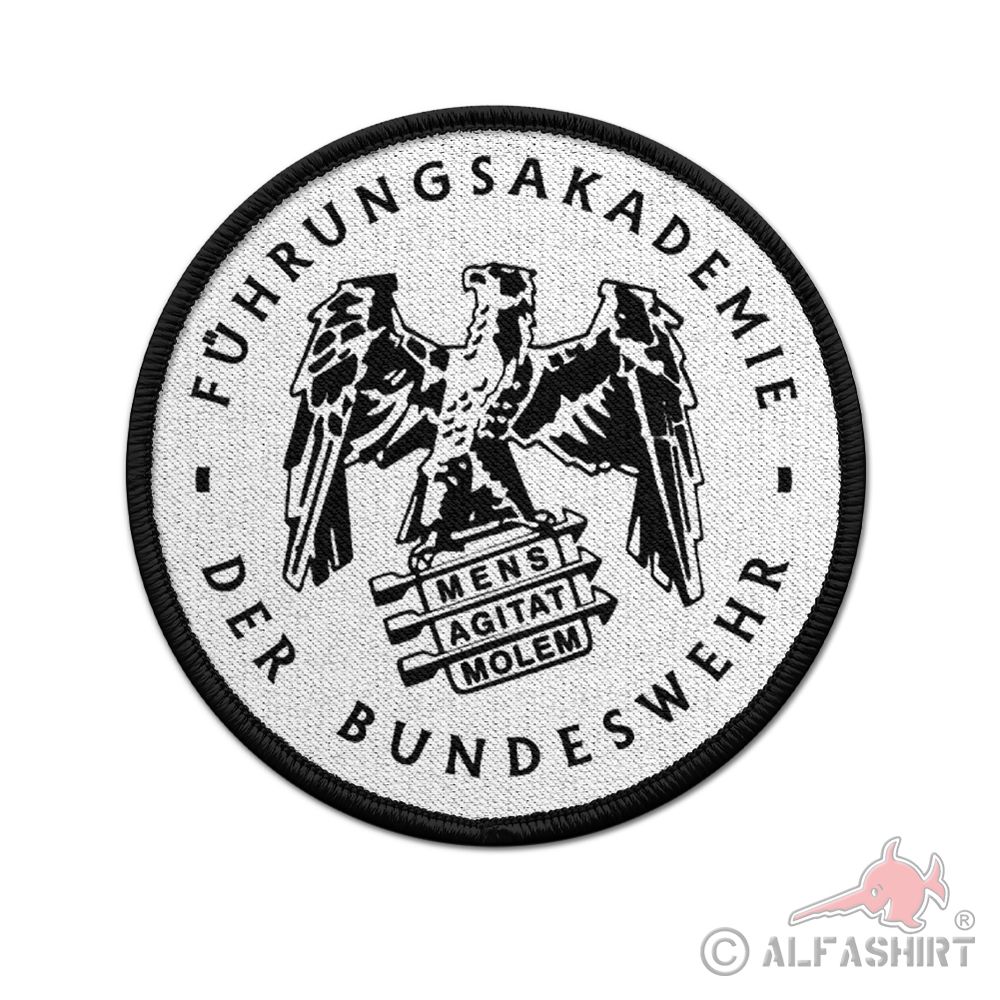Patch FüAkBw Führungsakademie der Bundeswehr Steitkräftebasis #41077