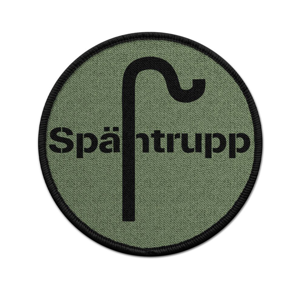 Patch Spähtrupp Taktisches Zeichen Bundeswehr Symbol Aufklärer #42248