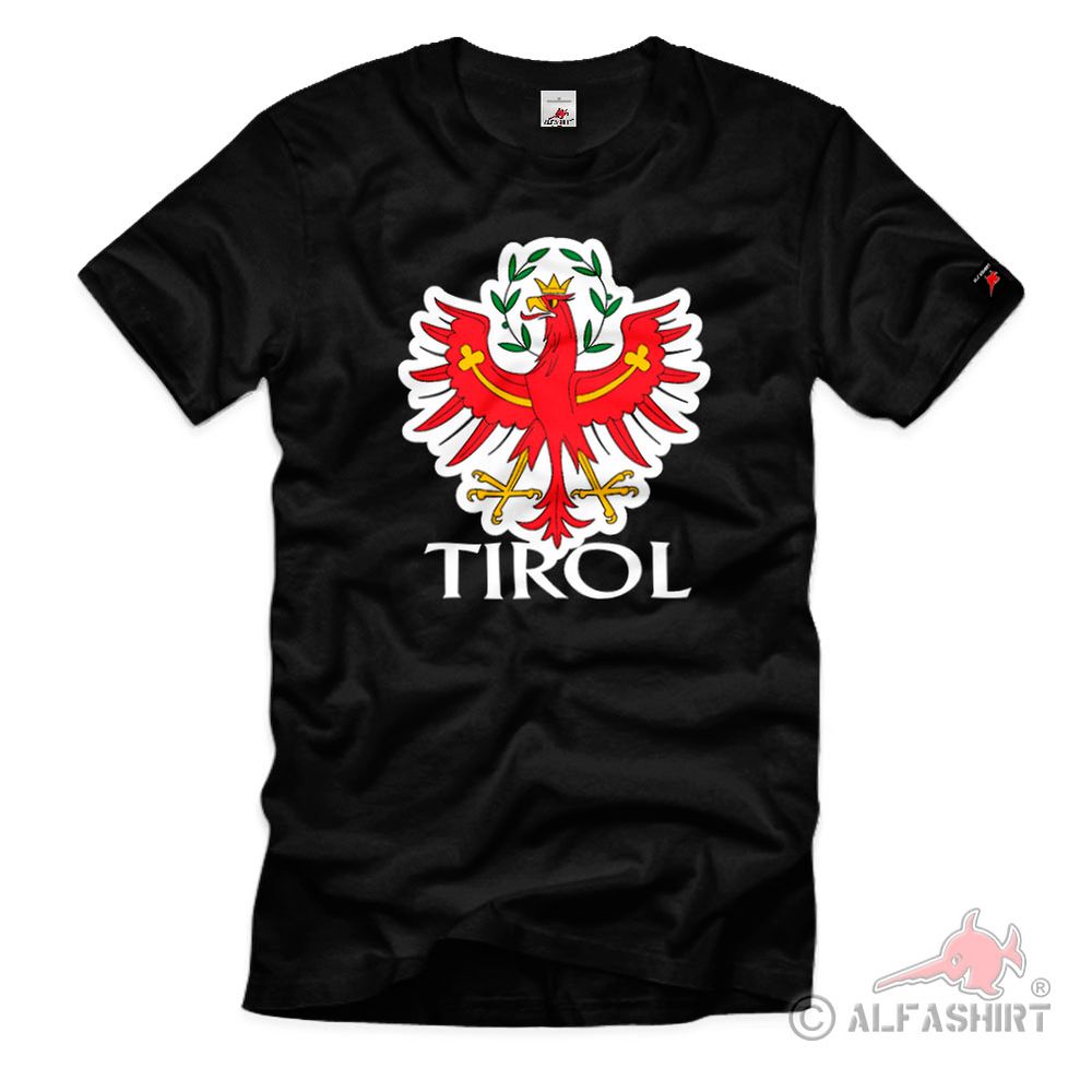 TIROL T-Shirt #39847