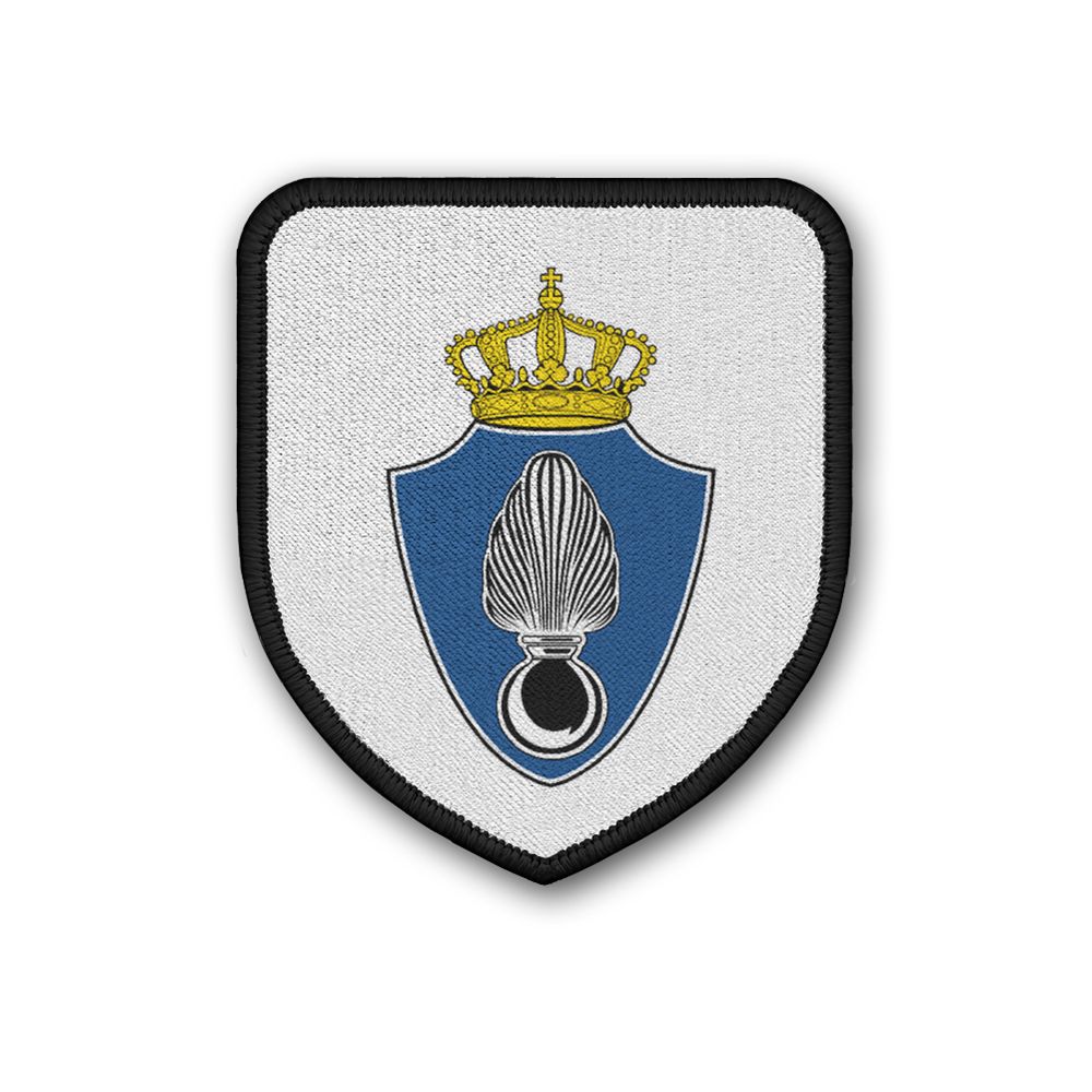 Patch Koninklijke Marechaussee Niederländische Streitkräfte #34761