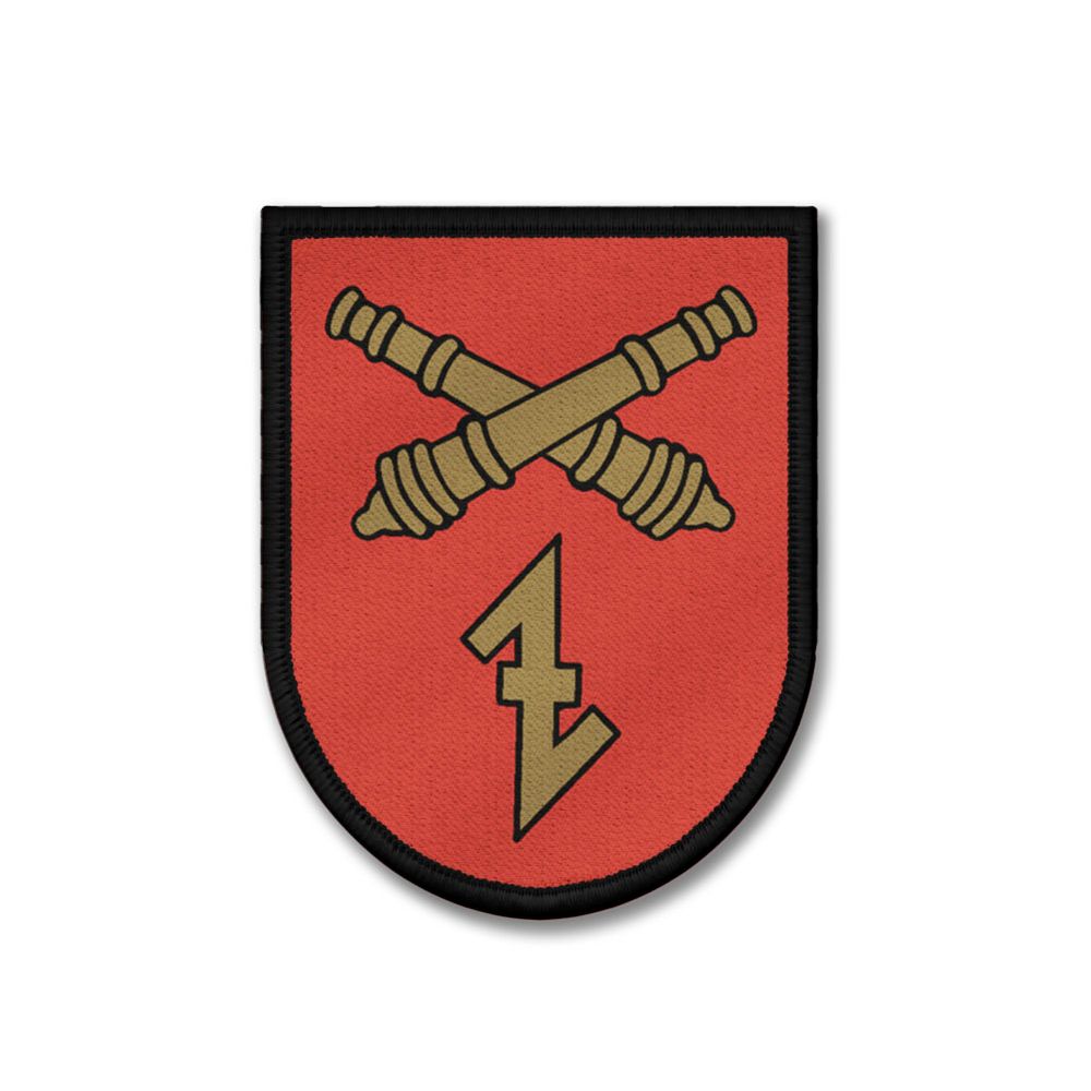 Patch FArtBtl 11 Field Artillery Battalion Bundeswehr Coat of Arms Badge Patch #45899