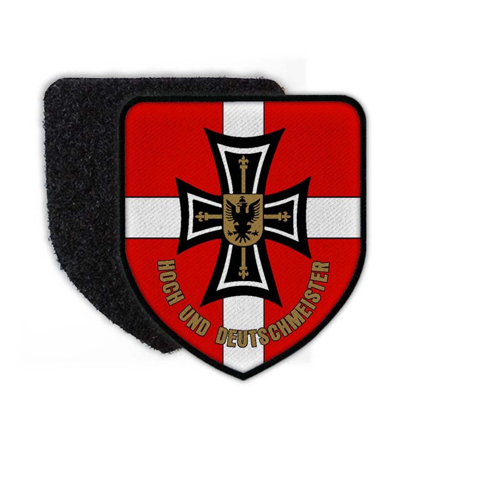Patch JgB 4 Jägerbataillon Hoch- und Deutschmeister Bundesheer ÖBH  #24971