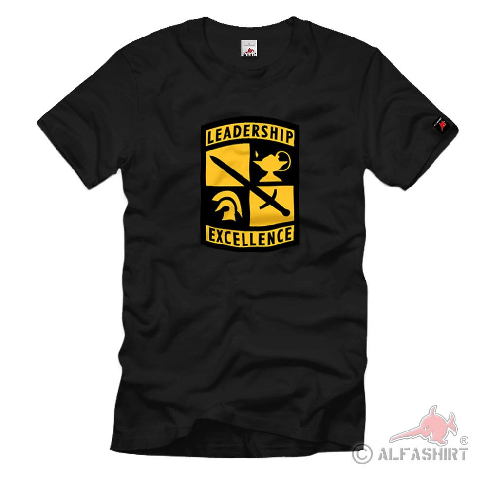 Emblem des Reserve Officer Training Corps US-Streitkräfte ROTC T Shirt #1110