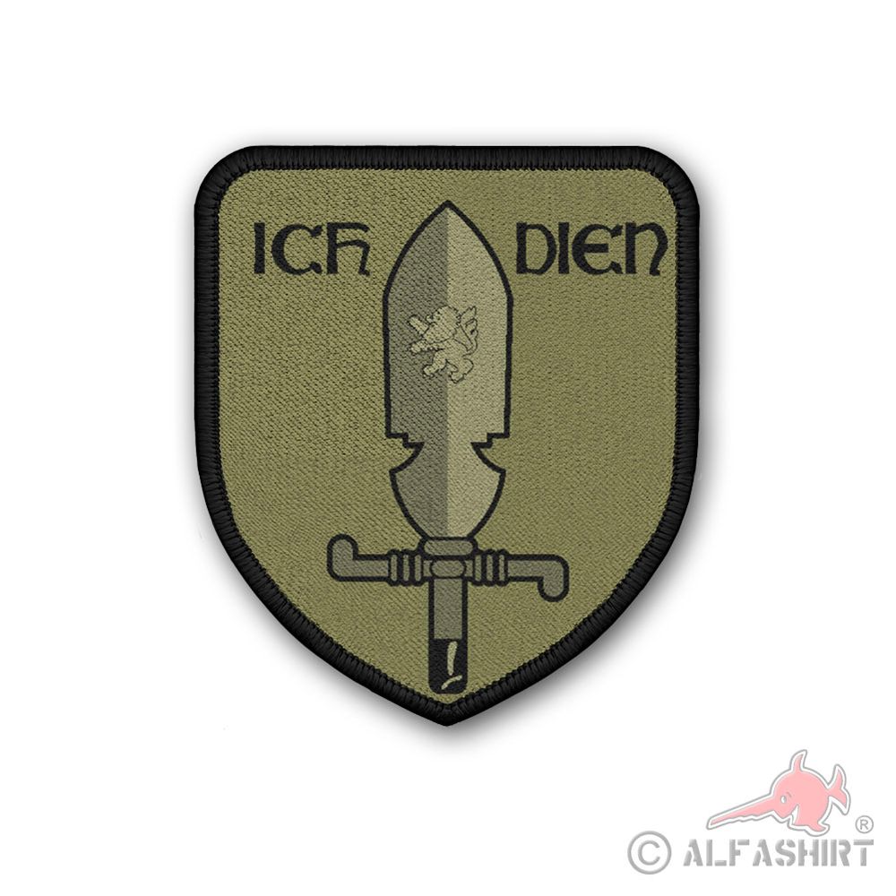 PzGrenBtl 52 Rotenburg Fulda Panzergrenadierbataillon Bundeswehr Patch #39045