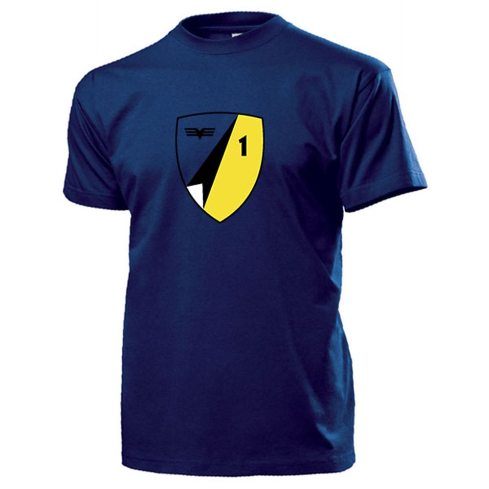 Wappen Flugkörpergeschwader 1 FKG1 Pershing Luftwaffe Bundeswehr T Shirt #14310