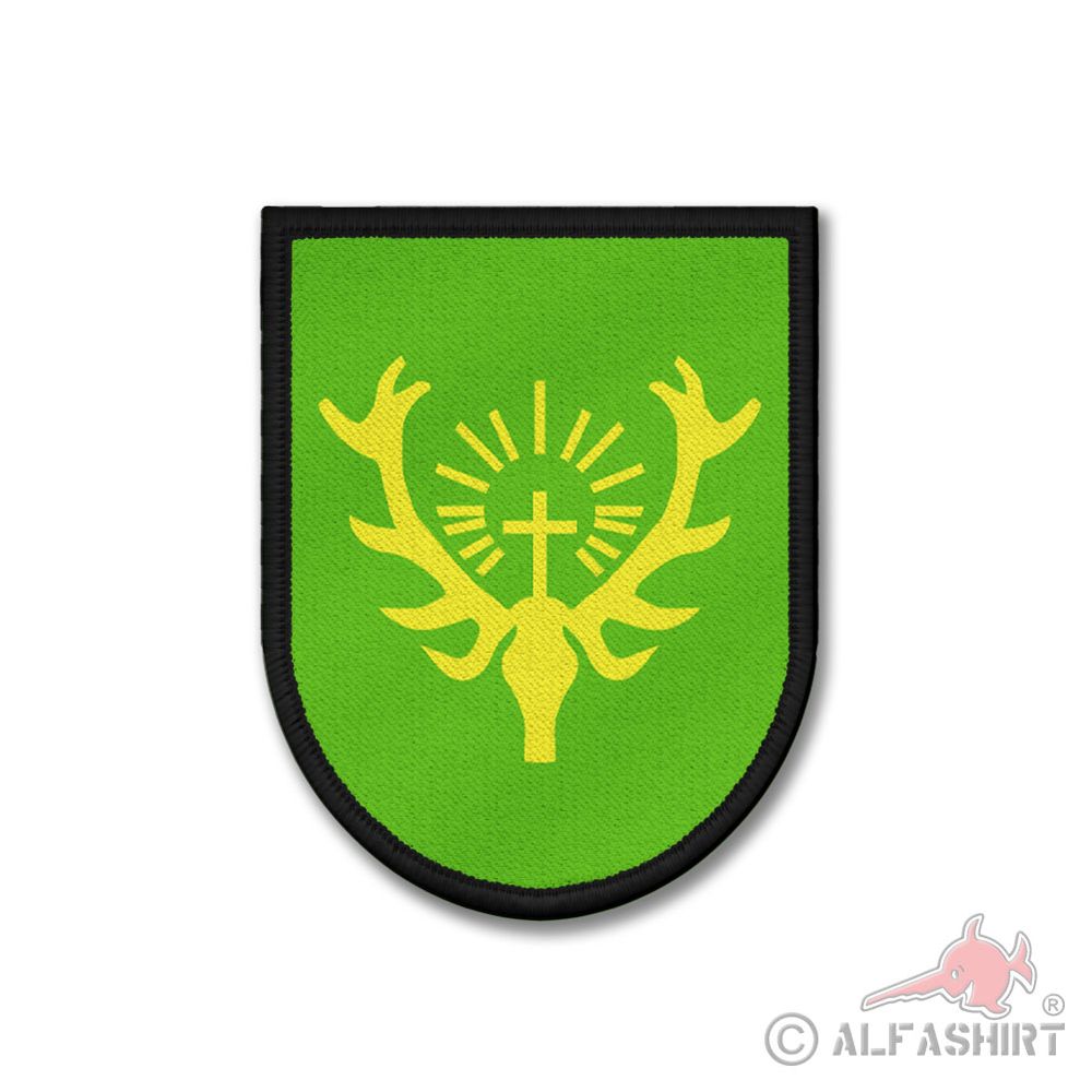 Patch 9x7cm PzGrenBtl Panzergrenadierbataillon 42 mot  Kassel #44335