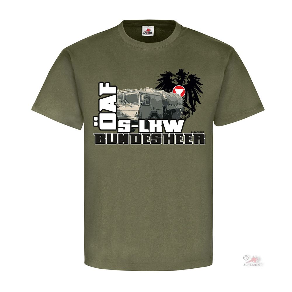 Öaf Austria Bundesheer Bundesadler S-Lkw Armee BH Österreich Militär Isaf #21569