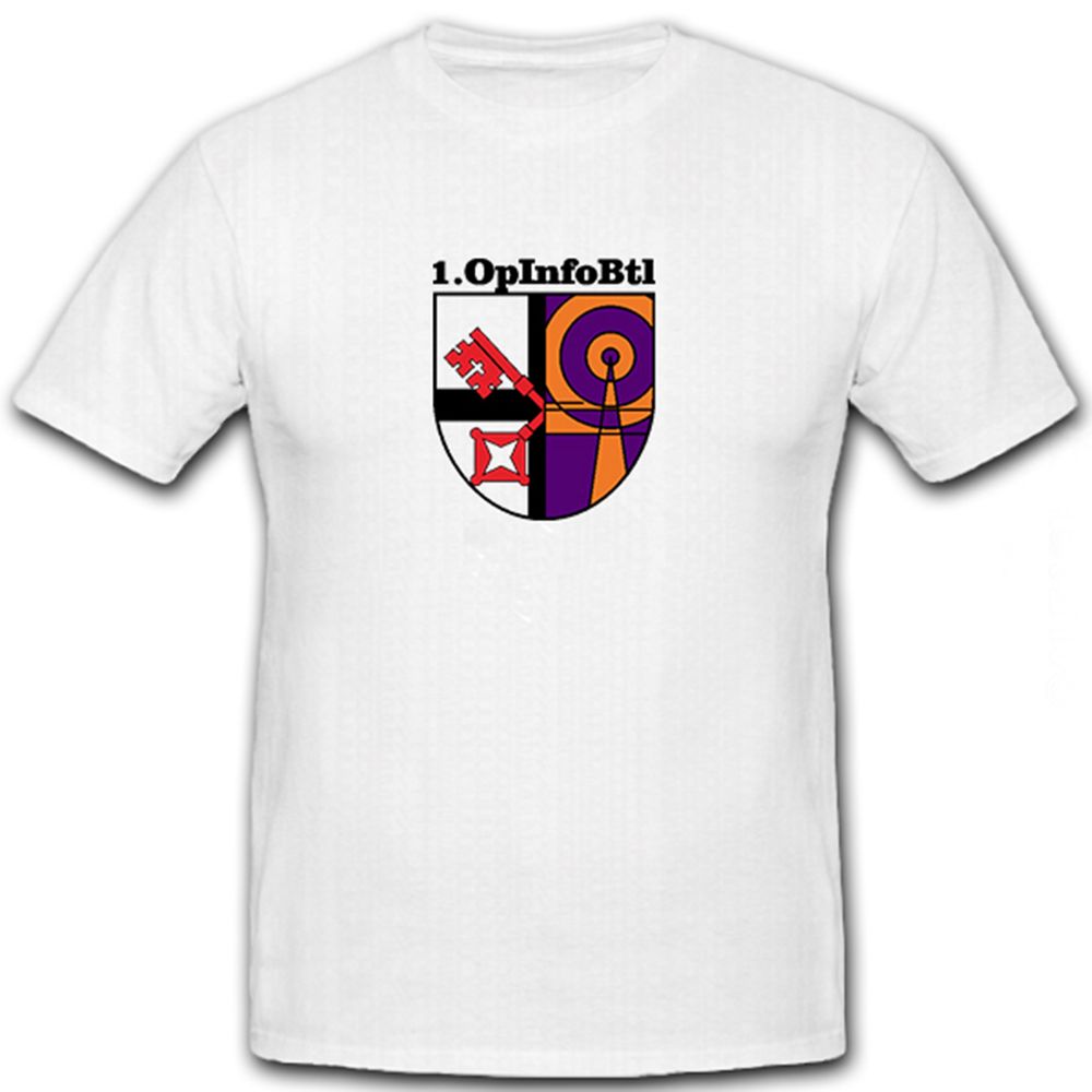 1 OpInfoBtl - T Shirt #5781