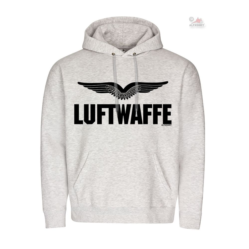 BW AIRFORCE Swing Wing Mannheim Military Hoodie # 20138