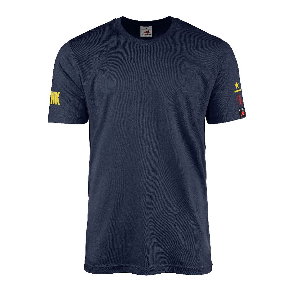 T-Shirt Volksmarine Obermatrose Funk Marine NVA DDR Badge #44847