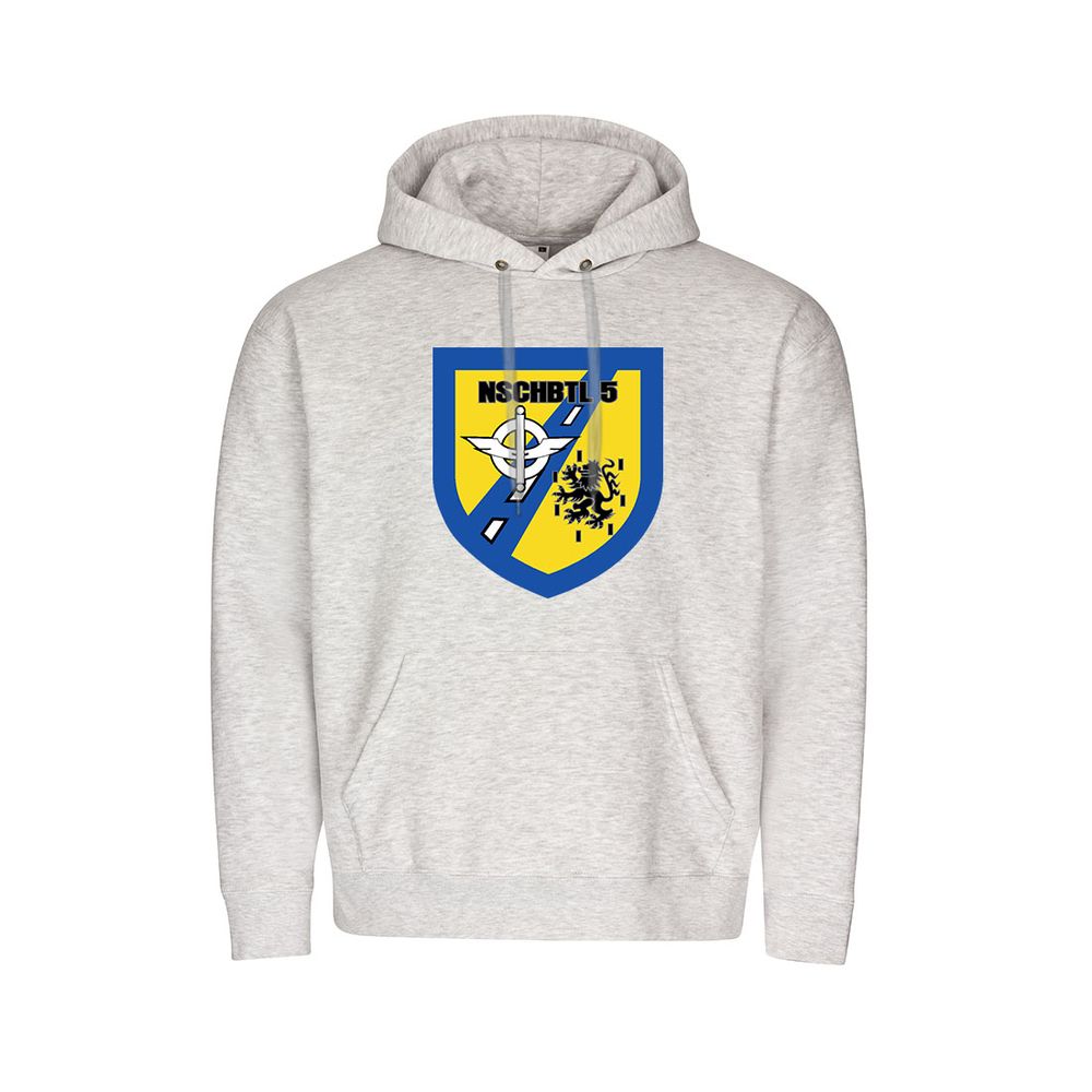 Hoodie NschBtl 5 Nachschubbataillon Bundeswehr Einheit Wetzlar #21710