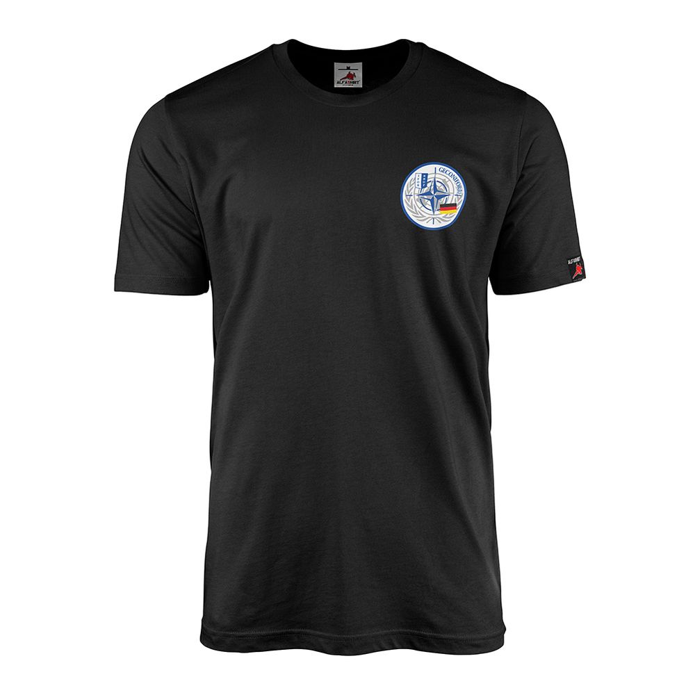 GECONIFOR(L) Militär Wappen Abzeichen GECONIFOR German - T Shirt #48002