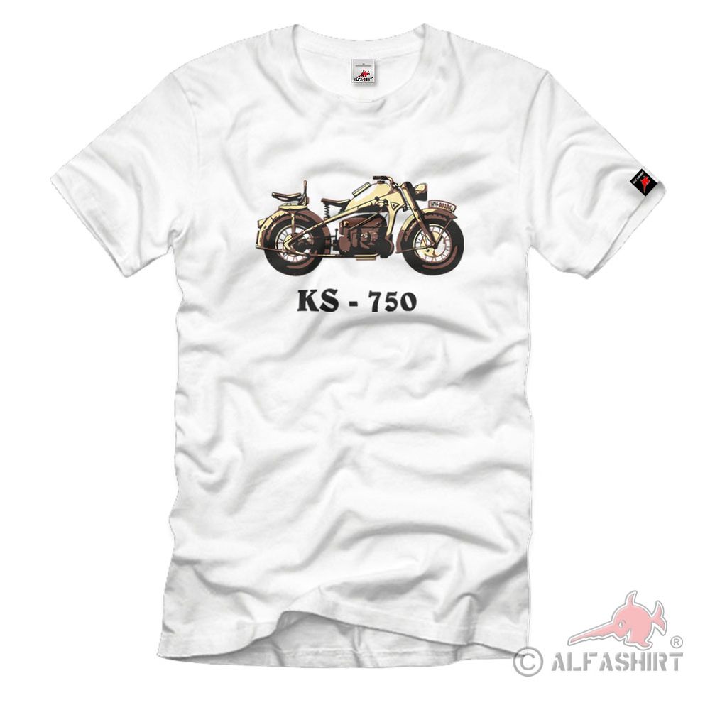 Ks 750 Heavy Motorcycle Sidecar Wk-Terrain Vehicles #3104