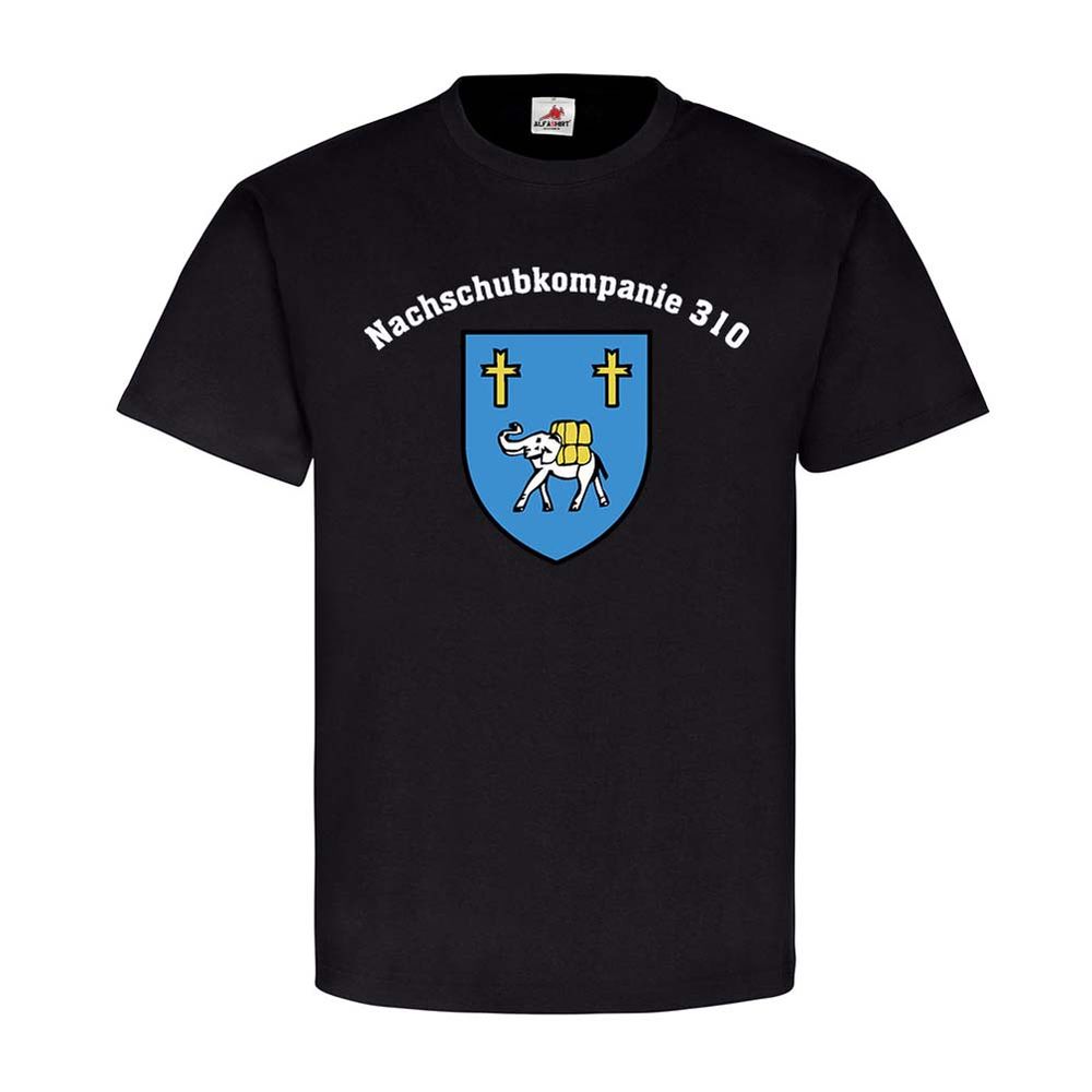 Nachschubkompanie 310 NschKp Wappen Abzeichen Bundeswehr #24064