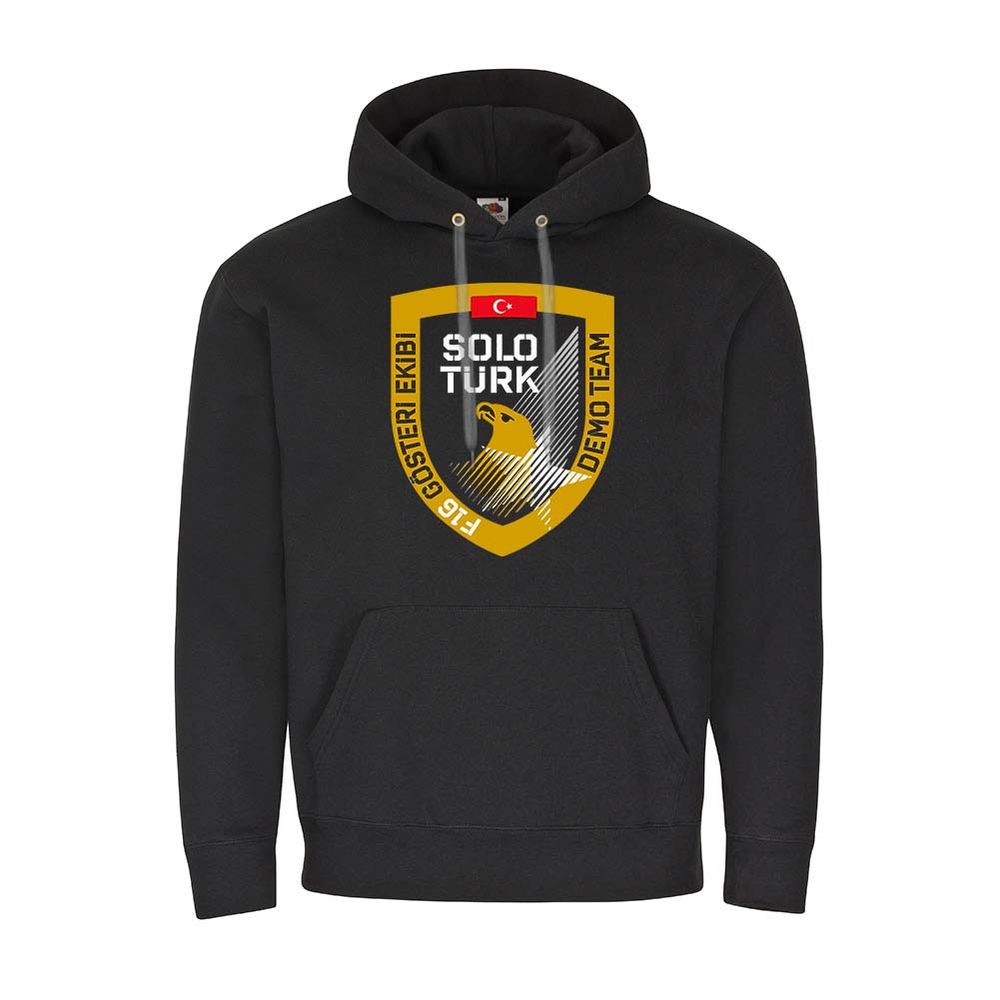 Solo Türk F16 Hoodie Flugzeug Air ForceTürkei Militär Türky istanbul Demo Team#24373