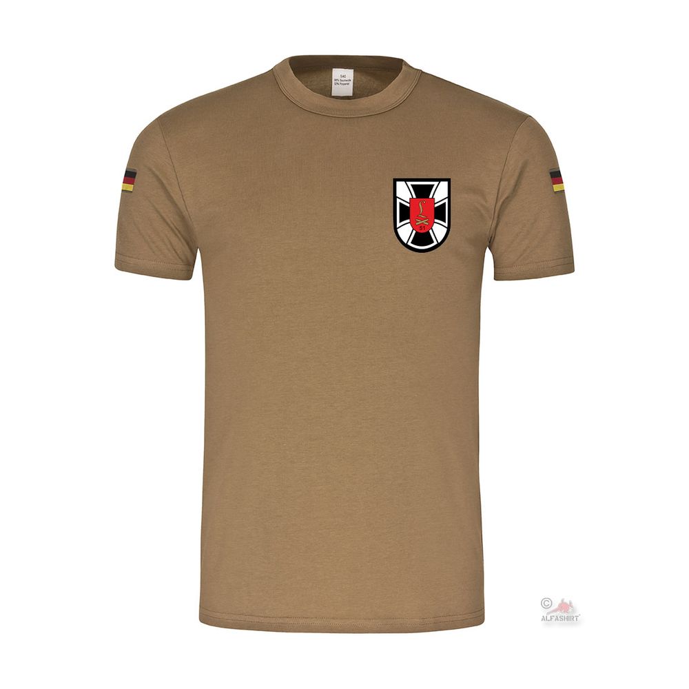 BwTropen BeobPzArtLehrBtl 51 ArtLehrBtl Idar-Oberstein Klotzberg T-Shirt # 37595