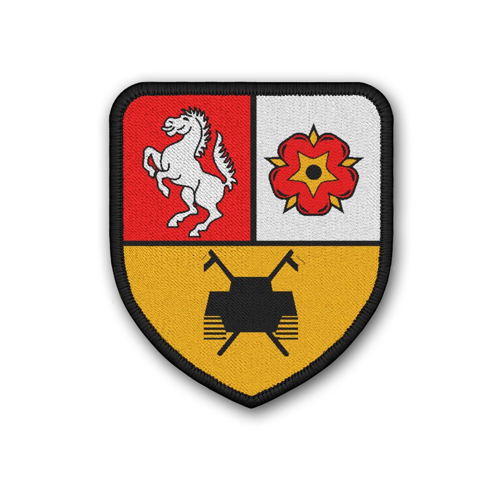 Patch PzAufklKp 210 Armored Reconnaissance Company Hemer Brigadespähzug # 30445