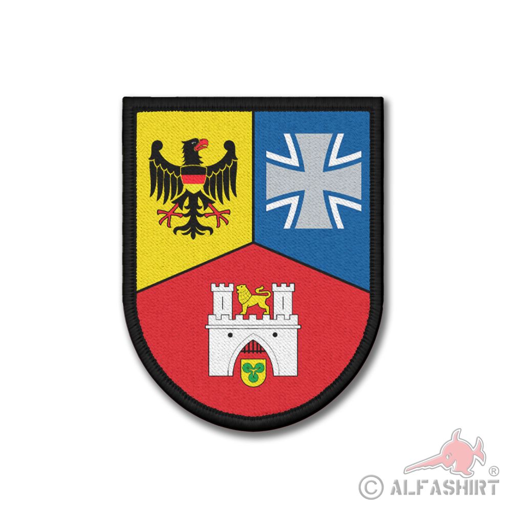 Patch KarrC Bw Hannover Karrierecenter Bundeswehr Rekrutierungsstelle #38859