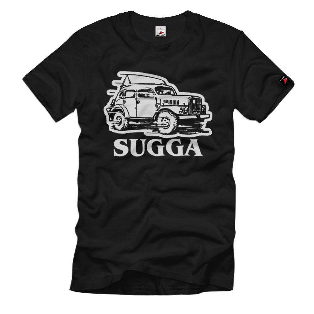 Sugga TP21 Sweden Tank Radiobil Off-Road Vehicle Quaint Oldtimer T-Shirt # 26020