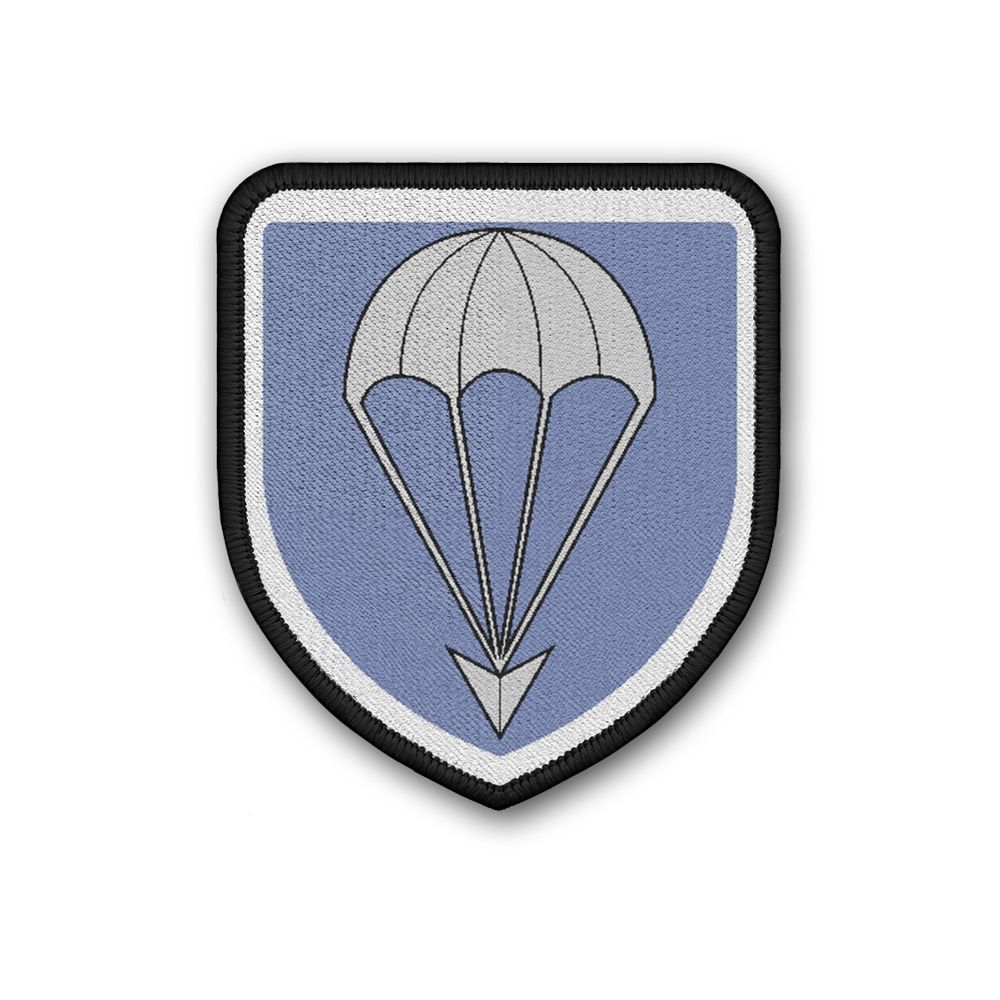 Patch LLBrig 25 Airborne Brigade BW Paratrooper Airborne Crest # 26680