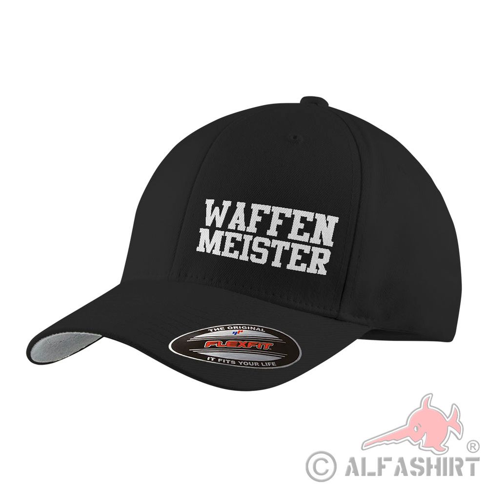 Flexfit Cap Waffenmeister #41269