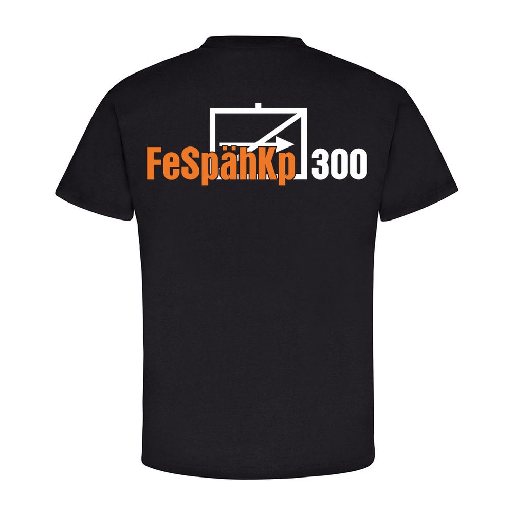 FeSpähKp 300 Fernspäh Kompanie Bundeswehr Bund Bw - T Shirt #9223
