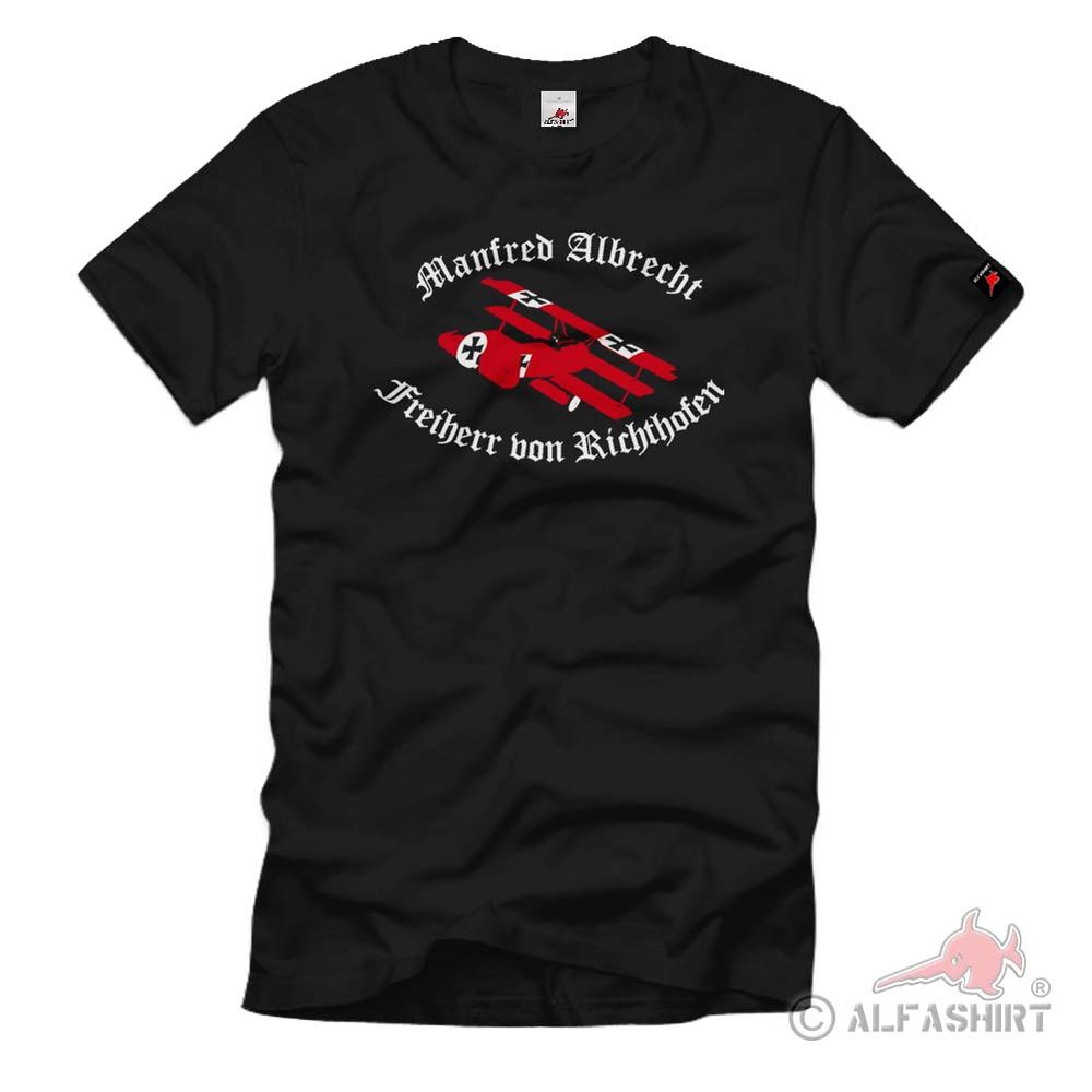 Manfred Albrecht Freiherr Von Richthofen 1917 Jagdflieger #572