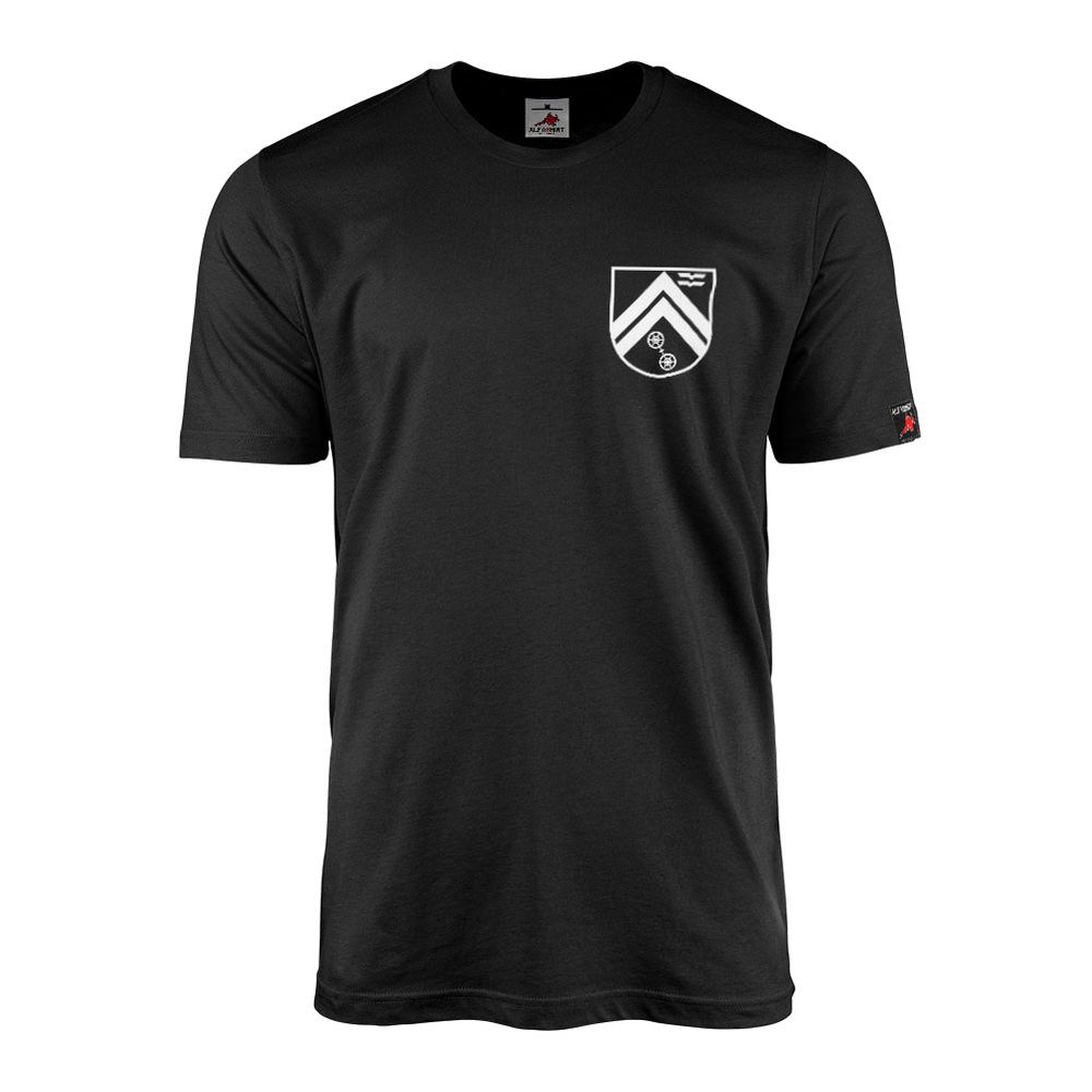 T-Shirt Kampfhubschrauber-Regiment KpfHubschrRgt 36 DSK Panzerabwehrkräfte#47020