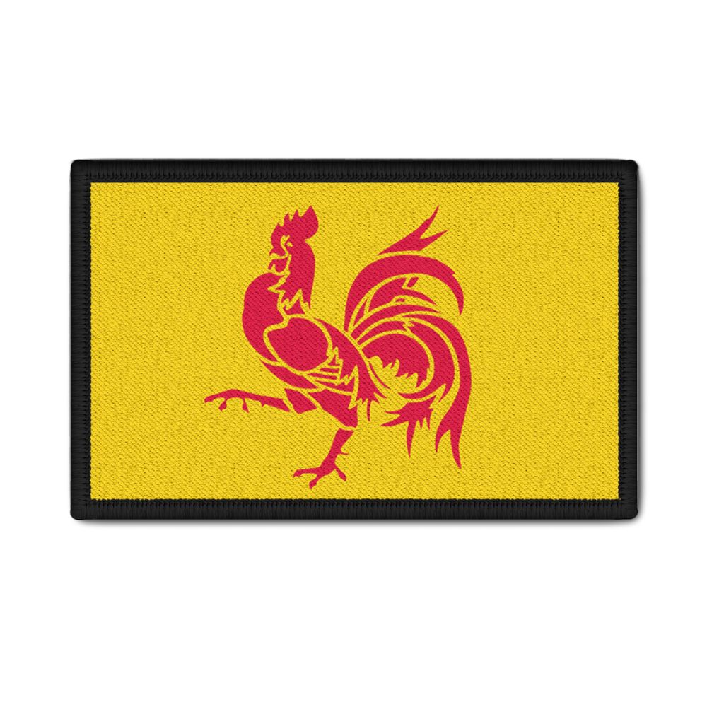 Patch Wallonische Region Belgien Wappen Namur Lüttich Abzeichen Logo#46023